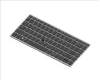 HP Kybd Bl Sr Pvcy Euro für HP EliteBook 840 G6