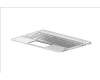 HP Top Cover Pks W Kb Bl Nsv Fpr für HP Pavilion 13-an0000