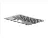 HP Top Cover W/Kb Euro für HP ProBook x360 11 G3