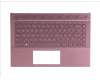 HP TOP COVER W KB PLM UK für HP Pavilion 14-ce0000