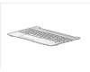 HP Top Cover NSV W/ Keyboard SP für HP 15-dw2000