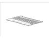 HP TOP COVER NSV W KB BL INTL für HP 15-dw2000
