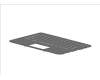 HP SPS-TOP COVER W/KB ISK TP SR für HP Chromebook 11A G6 EE