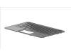 HP TOP CVR W/KB - UK für HP Chromeook 11 G7 EE