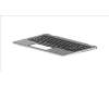 HP TOP COVER MNS W FPR KB NSV UK für HP Pavilion x360 14-dh0100