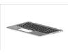 HP Top Cover NSV W/Keyboard AHG für HP Pavilion x360 14-dh1000