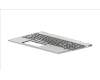HP Top Cover W/Keyboard Intl für HP Envy x360 15-ds0000