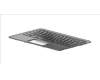 HP TOP CVR W/KB W/DGTZR/CAM für HP Chromebook x360 11 G2 EE