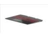 HP TOP COVER TDB W KB WTL ITL für HP Omen 15-dh0000