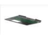 HP TOP COVER ACG W KB BL SP für HP Pavilion Gaming 15-dk1000