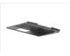 HP TOP COVER GSW W KB BL SWISS für HP Pavilion Gaming 15-dk1000