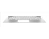 HP TOP COVER DMW W KB SNW ITL für HP Stream 14-ds0000