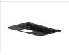 HP TOP COVER BLB W KB JTB INTL für HP Stream 14-ds0000