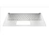 HP TOP COVER NSV W KB NSV FPR SWI für HP 14s-dq0000