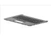 HP TOP COVER SFW W KB SNW UK für HP 14-fq0000