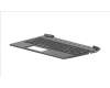 HP TOP COVER GSW W KB GSW BLSWISS für HP Pavilion Gaming 15-ec1000