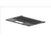 HP SPS-TOP COVER W/KB ASV FPR GR für HP 340S G7