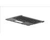 HP TOP COVER W/KB ASV FPR FR für HP 340S G7