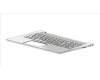 HP TOP COVER W KB NSV BL SWISS für HP Envy 17-cg1000