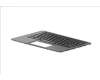 HP SPS-TOP COVER W/KYBD BL CBG für HP Chromebook 14 G6