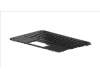 HP SPS-TOP CVR GREY W/KB für HP Chromebook x360 11 G3 EE