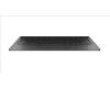 HP SPS-TOP CVR W/KB NEW - GR für HP Chromebook 11A G6 EE