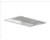 HP TOP COVER NSV DSC W KB NSV BL für HP Envy x360 15-ed0000