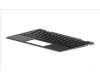 HP TOP COVER NFB W KB BL NFB UK für HP Envy x360 13-ay0000
