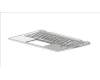 HP TOP COVER W KB NSV BL INTL für HP Pavilion x360 14-dw1000