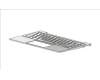 HP TOP COVER NSV W KB BL PVCY INT für HP Envy 13-ba1000