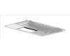 HP TOP COVER W KB BL ITL für HP Chromebook x360 14c-ca0000