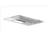 HP TOP COVER W KB FR für HP Chromebook x360 14c-ca0000