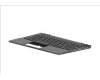 HP TOP TDB SDB W KB DRL BL-R1 INT für HP Omen 15-ek0000