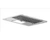 HP TOPCover W/2CAM W/KB CP BL für HP ProBook x360 435 G7