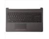 HP SPS-TOP COVER W/KB DAS MSKT GR für HP 255 G7