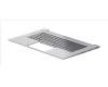 HP SPS-TOP COVER DSC W/KB BL für HP ZBook Studio G7