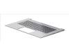 HP TOP COVER RTX W/KB BL PVCY für HP ZBook Studio G7