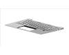 HP TOP COVER W KB NSV BL INTL für HP Pavilion 14-dv0000