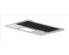 HP SPS-TOPCVR W/KB BL PVCY SP für HP EliteBook 835 G7