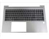 HP TOP COVER W/KB CP FR für HP EliteBook 855 G7