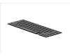 HP KB BL PVCY NFB INTL für HP Spectre x360 14-ea0000