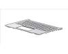 HP TOPCOVER W/KB JTB ISK STD TP für HP 245 G8