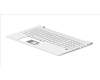 HP SPS-TOP COVER W/KBD CP BL SR für HP ProBook 445 G8