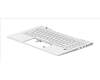 HP TOP COVER W/KBD CP BL SR SWISS für HP ProBook 445 G8