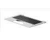 HP SPS-TOPCOVER W/KBD BL SR PVCY für HP ProBook 635 Aero G7
