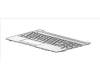 HP Top Cover DAS W/Keyboard JTB für HP 250 G8