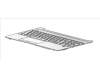 HP TOP COVER ASV W/KBD AHS FR für HP 250 G8