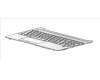 HP TOP COVER ASV W/KBD AHS ITL für HP 250 G8