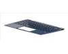 HP Top Cover W/Keyboard CP BL SR für HP Elite Dragonfly G2