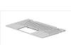 HP SPS-TOP COVER W KB NSV BL UK für HP Envy x360 15-es0000